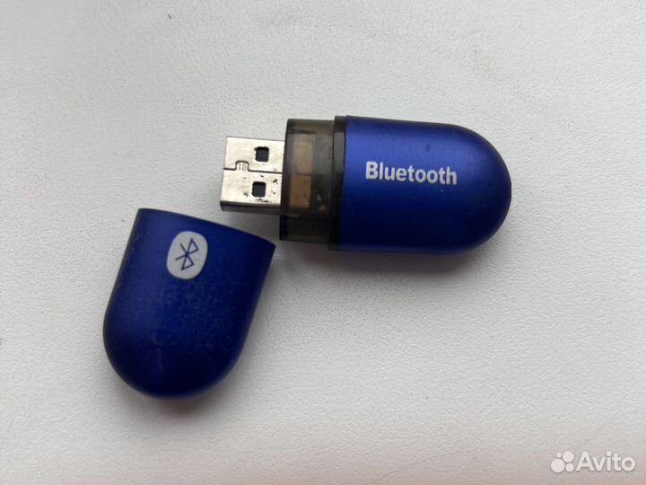 Bluetooth адаптер донгл внешний