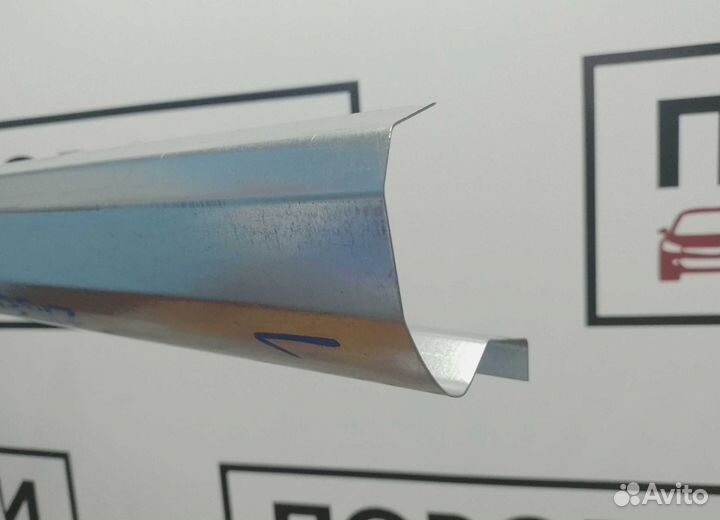 Пороги Toyota Corolla (E140/E150) седан и др