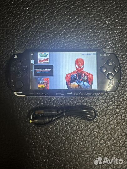 Sony psp 2008 64Gb