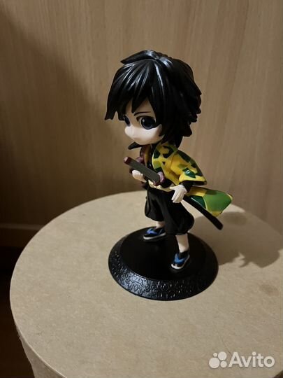 Фигурка аниме чиби