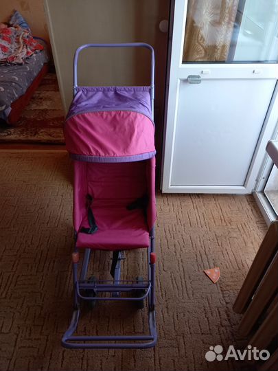 Детские санки