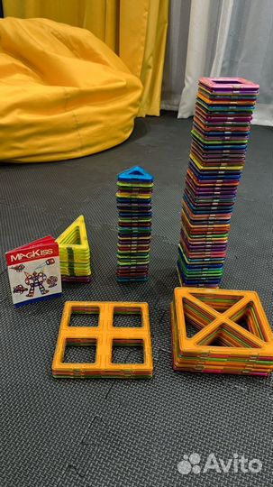 Магнитный конструктор