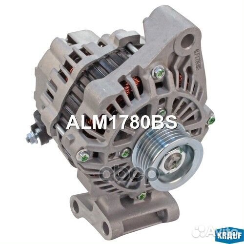 Генератор ALM1780BS Krauf