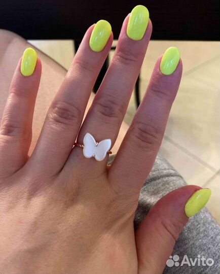 Комплект из серебра