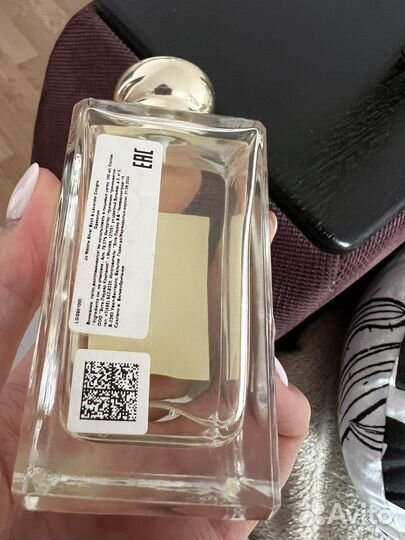 Духи jo malone 9500