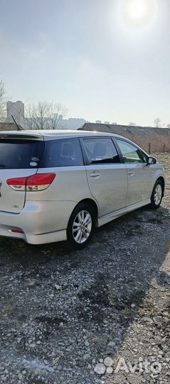 Toyota Wish 1.8 CVT, 2010, 92 000 км