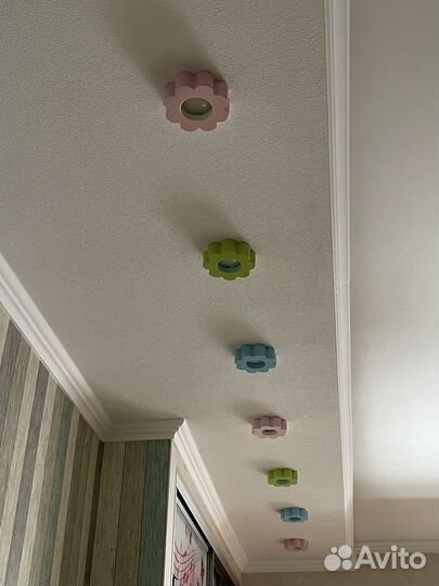 Светильник потолочный светодиодный