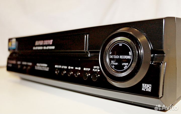 Panasonic NV-SJ30 (Видеоплеер)