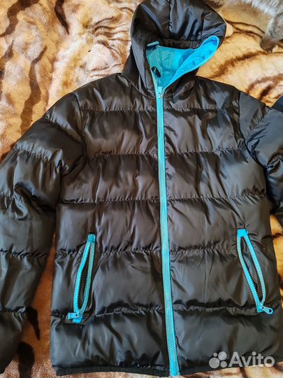 Куртка демисезонная мужская