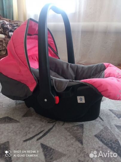 Автолюлька от 0