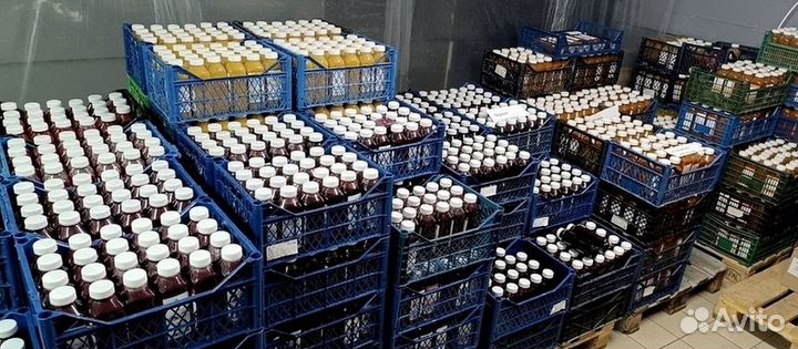 Детское пюре натуральное от производителя