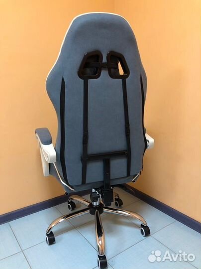 Компьютерное кресло офисное с функцией массажа