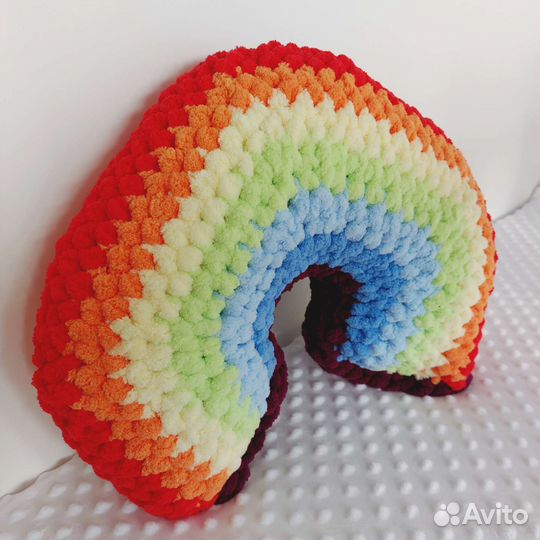 Подарок декоративная подушка ручная работа