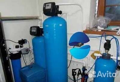 Водоподготовка.Системы фильтрации для дома