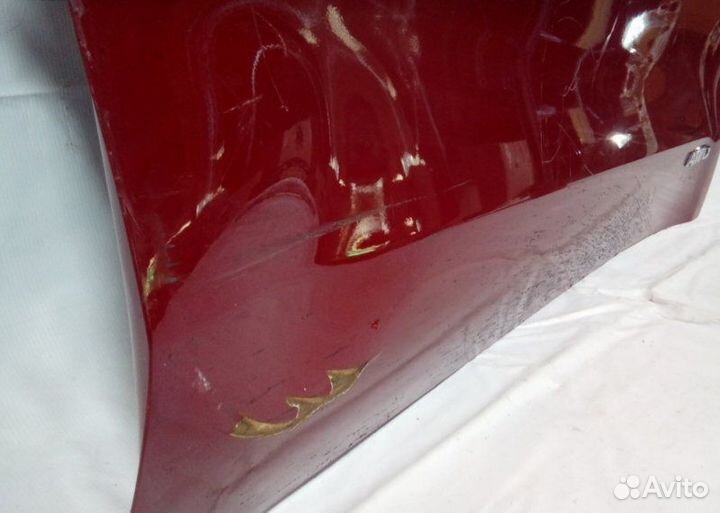 Дверь передняя правая Kia Sportage 4 QL 2016