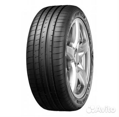 Goodyear Eagle F1 Asymmetric 5 235/55 R19 101H