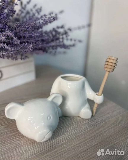 Банка/Емкость для меда