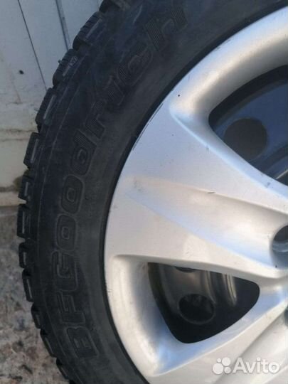 Kia Cerato Ceed 205/55R16