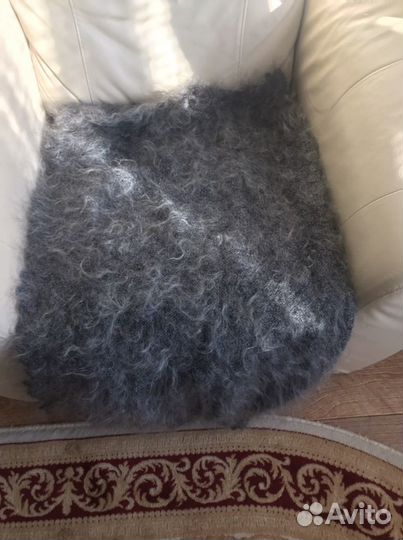 Платок шаль пуховый