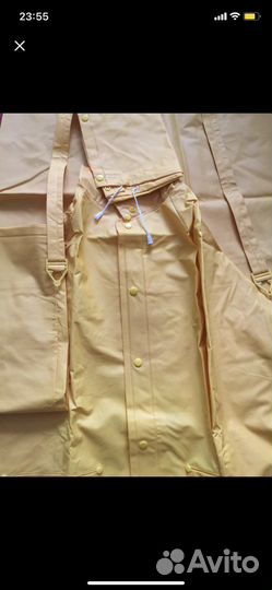 Костюм для рыбалки