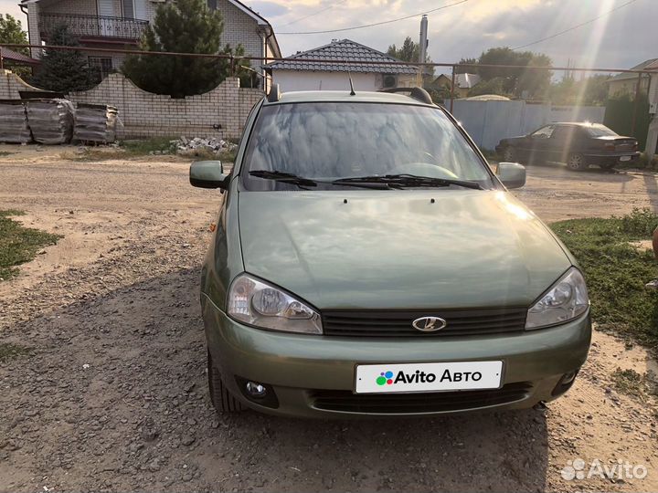 LADA Kalina 1.6 МТ, 2011, 155 000 км