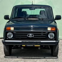 ВАЗ (LADA) Niva Legend 1.7 MT, 2023, 14 080 км, с пробегом, цена 860 000 руб.