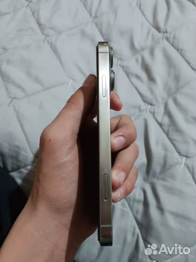 iPhone xr в корпусе 15 pro 128gb