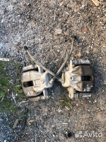 Суппорт лада ларгус