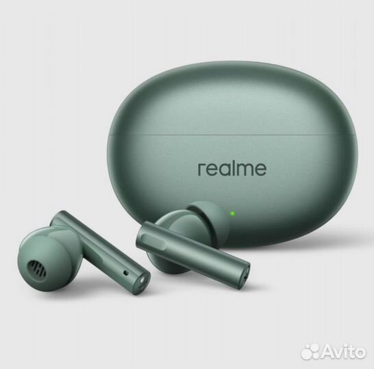 Беспроводные наушники Realmi buds air 6