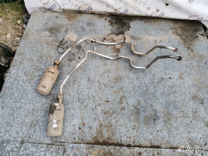 Трубка кондиционера Renault Scenic II рестайлинг