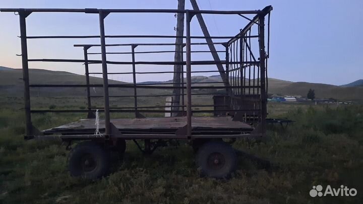 Телега арба