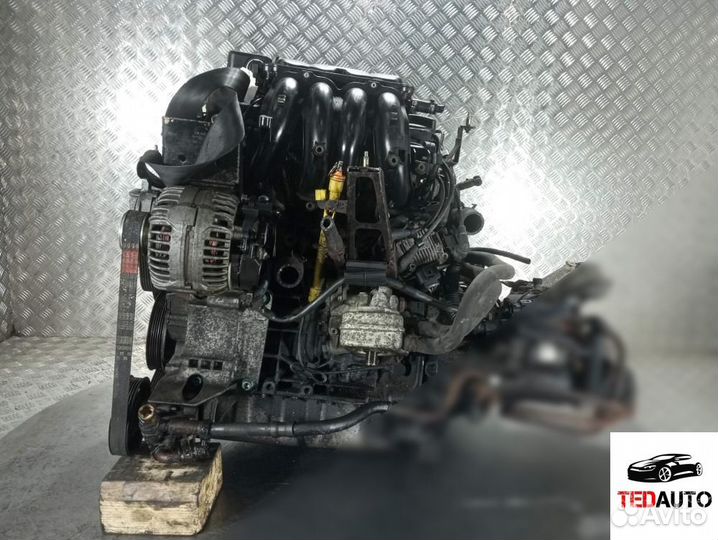 Двигатель, Volkswagen Golf 2003