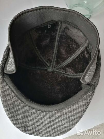 Кепка мужская