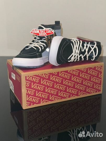 Кеды Vans Sk8-Hi Mte-1