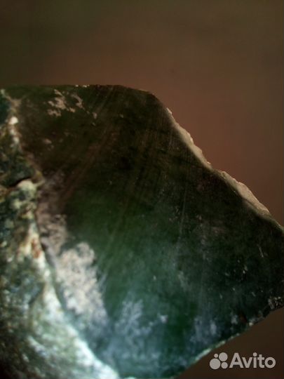 Кусочек нефрита
