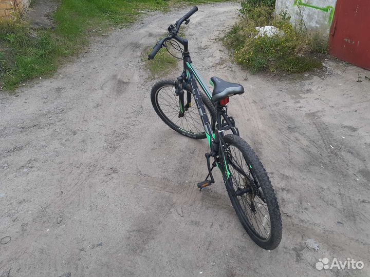 Велосипед stels navigator 610