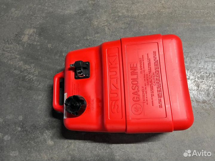 Бак топливный suzuki 25 л