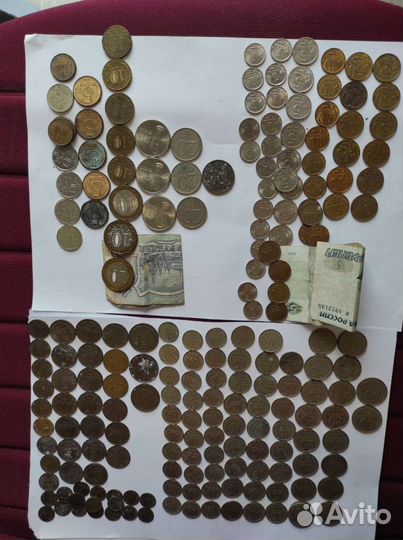 Нумизматика монеты