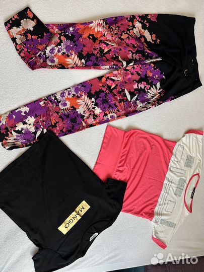 Женские вещи пакетом 42 44