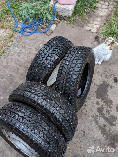 КАМА 505 Irbis 175/70 R13