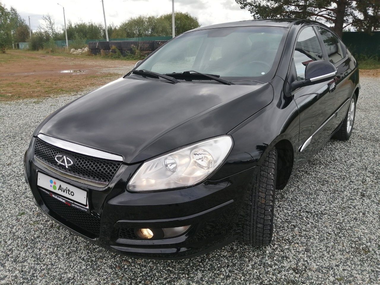 Chery M11 (A3): фото владельца