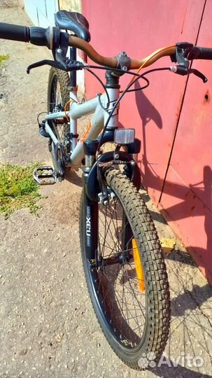 Велосипед Scott Timber(Швейцария)