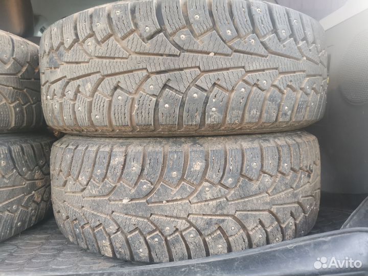 Продам колеса в сборе