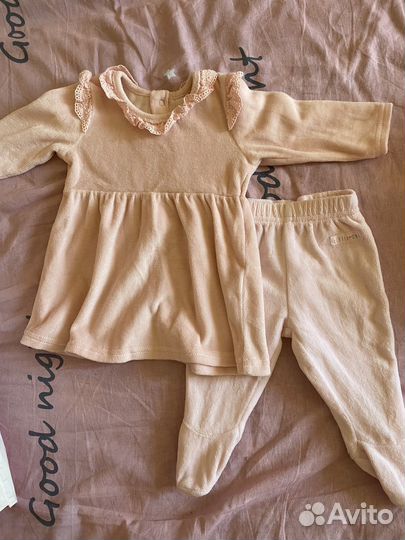 Комплекты для новорожденных