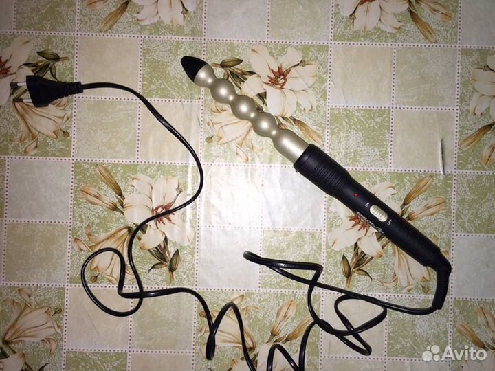 Плойка для волос