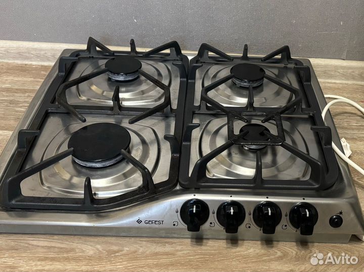 Варочная панель Гефест