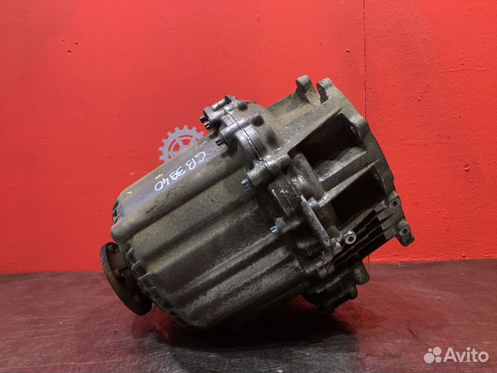 Коробка раздаточная для Land Rover Discovery 4 Б/У