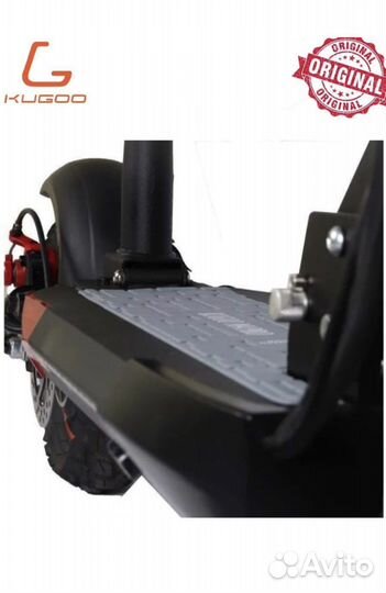 Электросамокат Kugoо м4 pro Куго м4 про kugo M4
