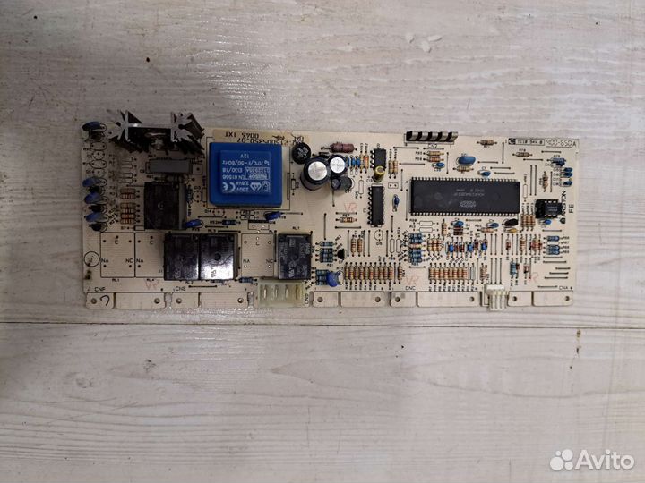 Модуль управления стиральной машины 215005350.07