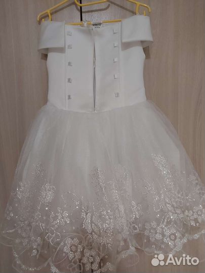 Платье праздничное для девочки